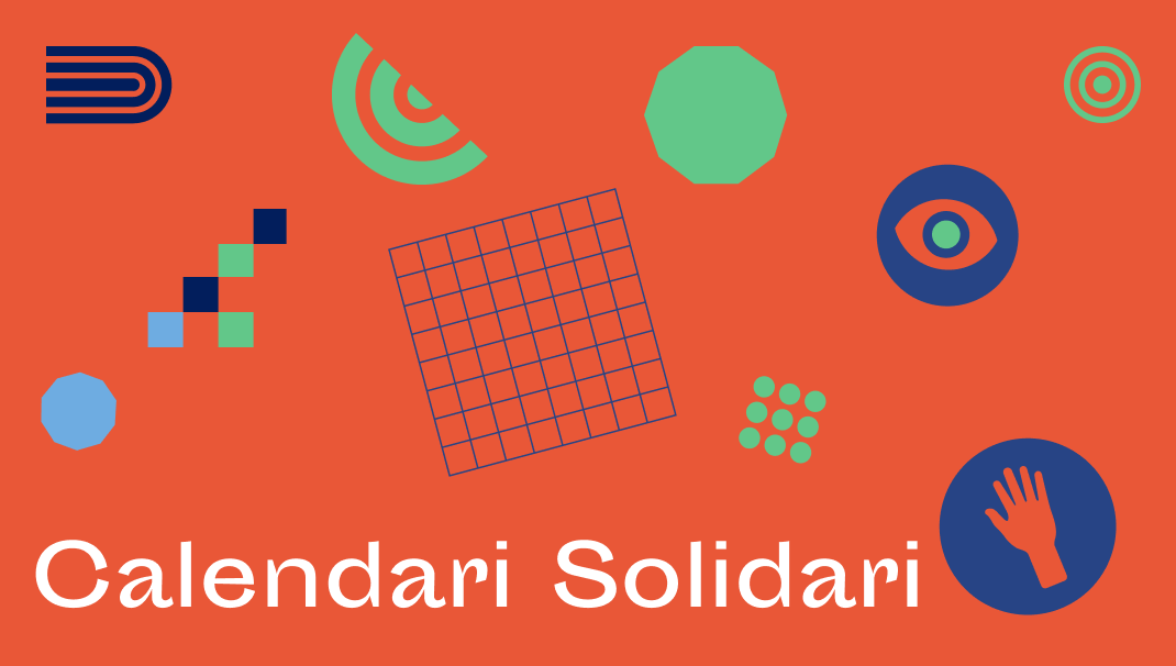 Calendari Solidari – Ajuntament de la pobla de Claramunt – DCA ANOIA