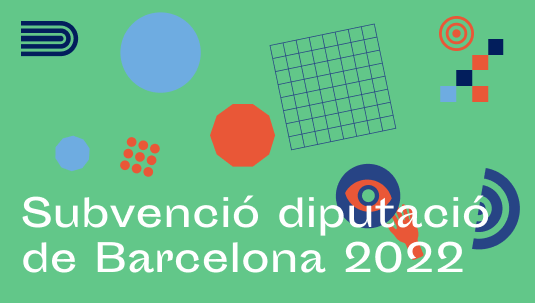 Subvenció de Diputació de Barcelona 2022