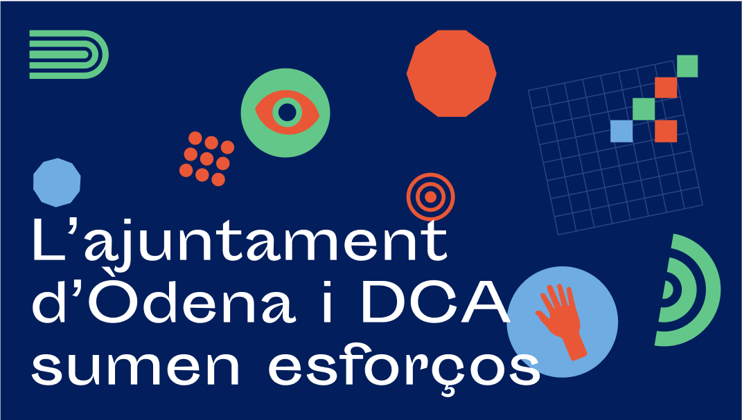 L’ajuntament d’Òdena i DCA Anoia sumen esforços per fomentar la millora de la qualitat de vida de les persones més vulnerables